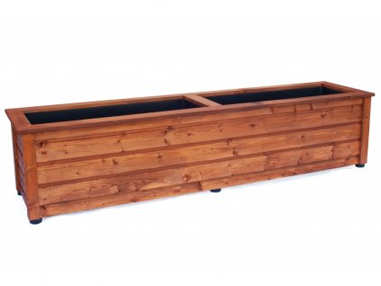 2538 1 dreveny kvetinac truhlik beskydy 4 166 zahradni dekorace 2
