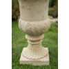zahradni vázy Váza kalich s reliéfem zahradni dekorace 70 kg 1