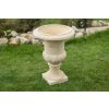 zahradni vázy Váza kalich s reliéfem zahradni dekorace 70 kg 3