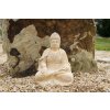 zahradni socha sochy Buddha velký zahradni dekorace 62 kg 8