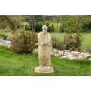 zahradni sochy socha Svatý Petr (s klíčem) zahradni dekorace 95 kg 20