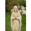zahradni sochy socha Madona zahradni dekoraece 13,8kg 6