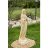 zahradni sochy socha Madona zahradni dekoraece 13,8kg7