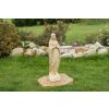 zahradni sochy socha Madona zahradni dekoraece 13,8kg 3