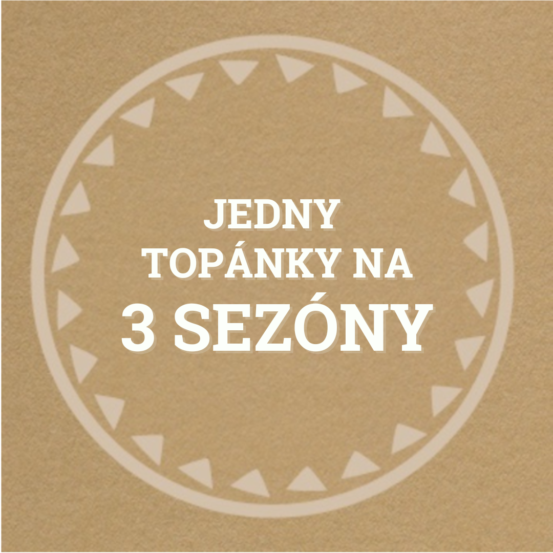 Jedny topánky na tri sezóny – ako na to?