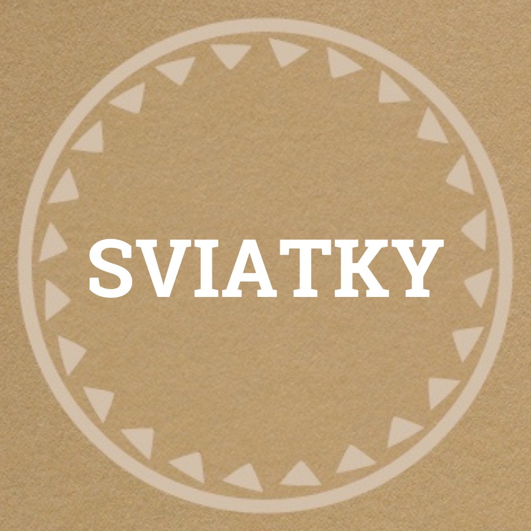 FUNGOVANIE POČAS SVIATKOV