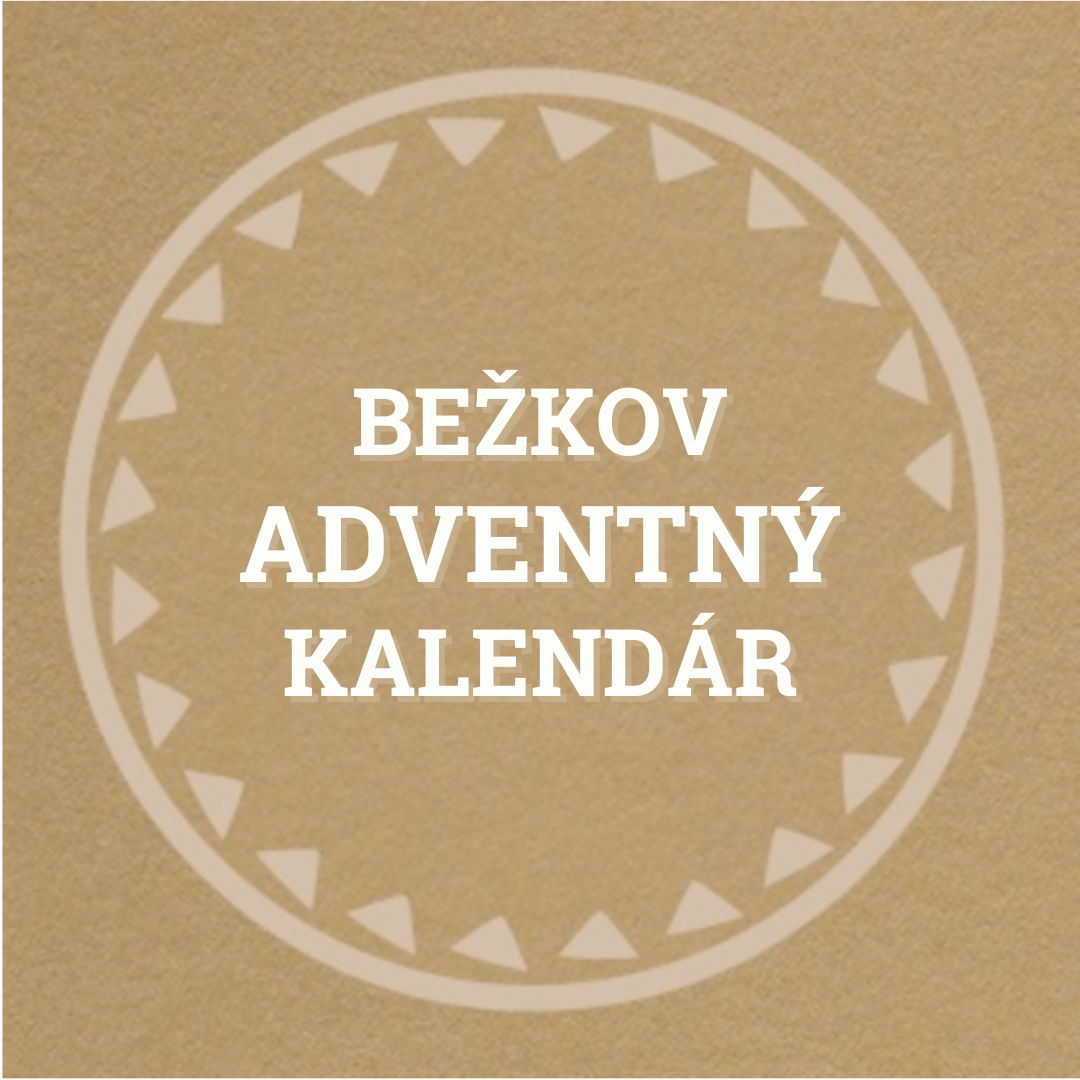 Bežkov adventný kalendár