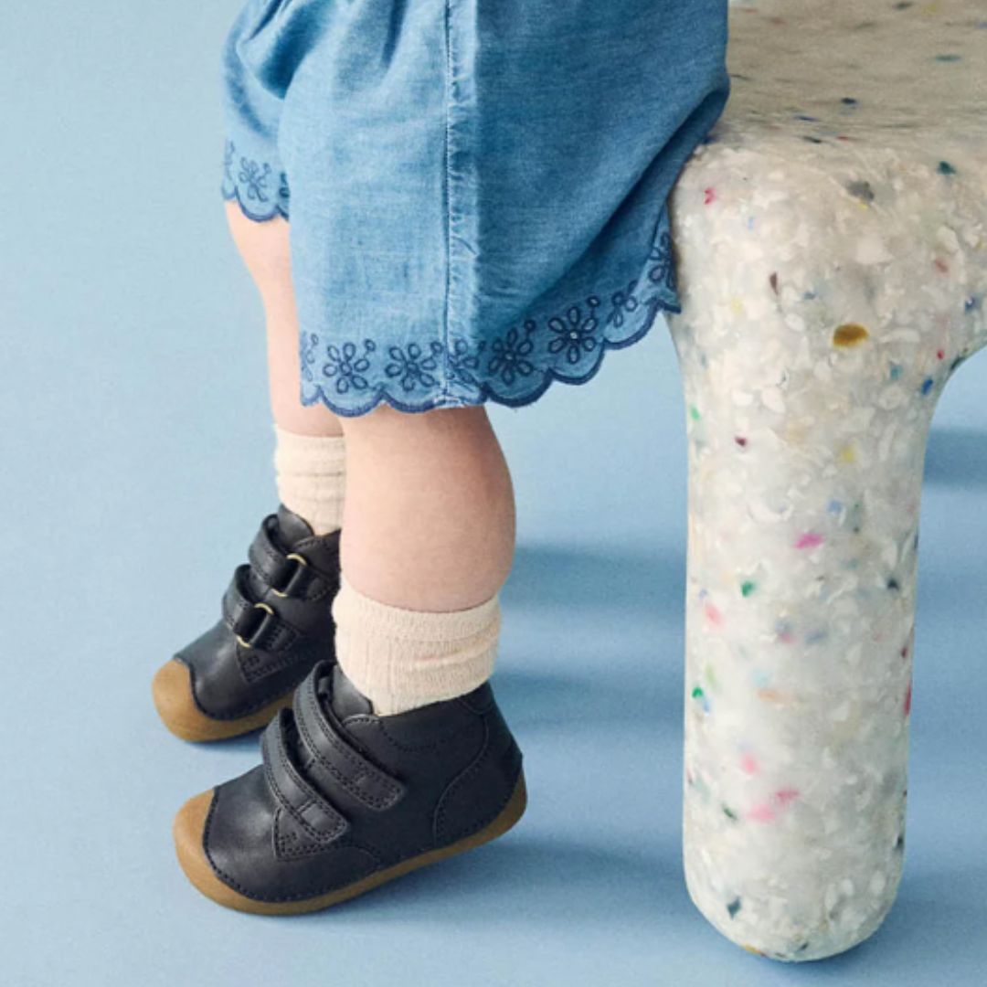 Kedy kúpiť dieťaťu prvé topánky?