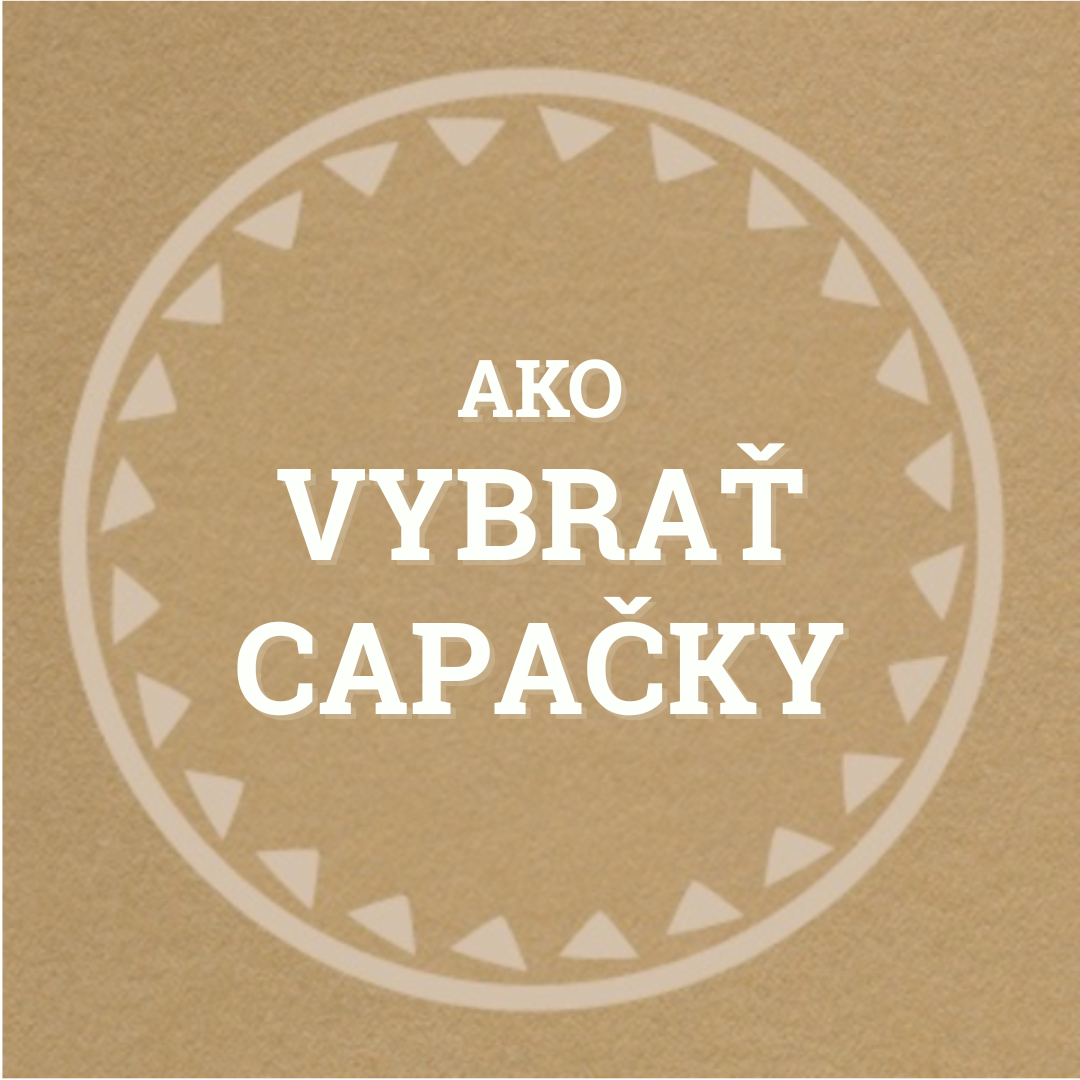 Ako vybrať capačky a prečo sú dôležité