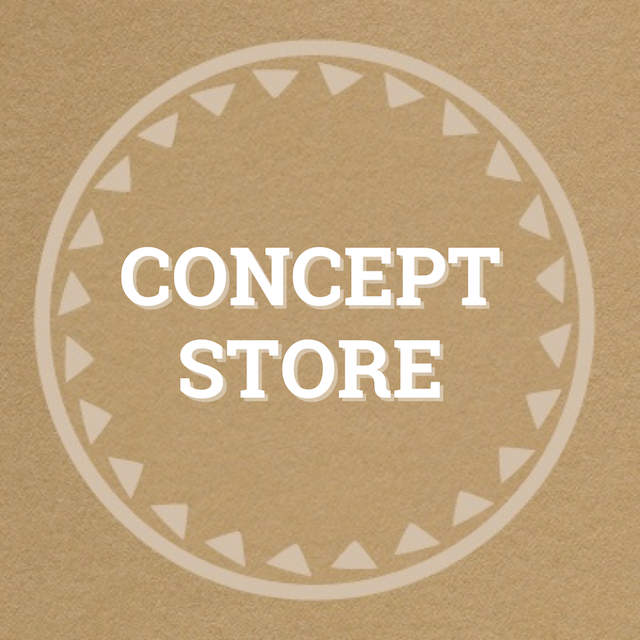 Hravý detský concept store