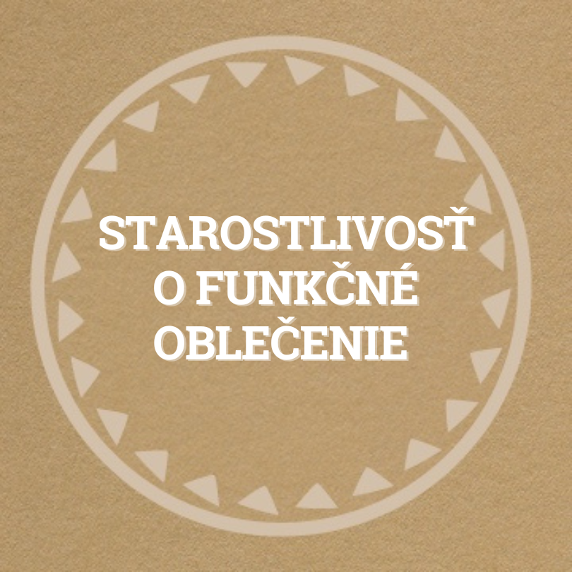 5 tipov na starostlivosť o funkčné oblečnie