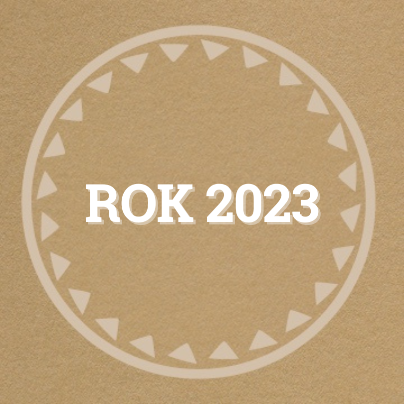 Rok 2023 u Ježka Bežka