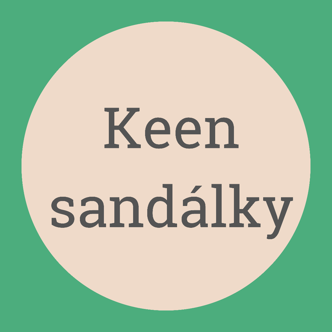 Porovnanie Keen sandálok