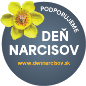 Podporme spolu Deň narcisov 2025
