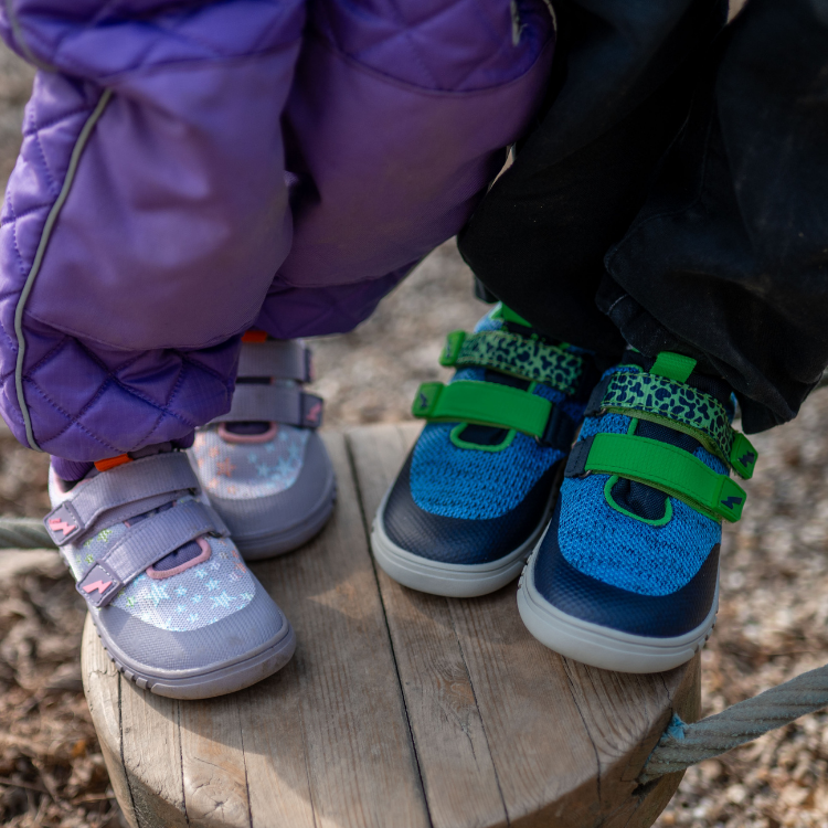 Ako vybrať topánky pre deti?