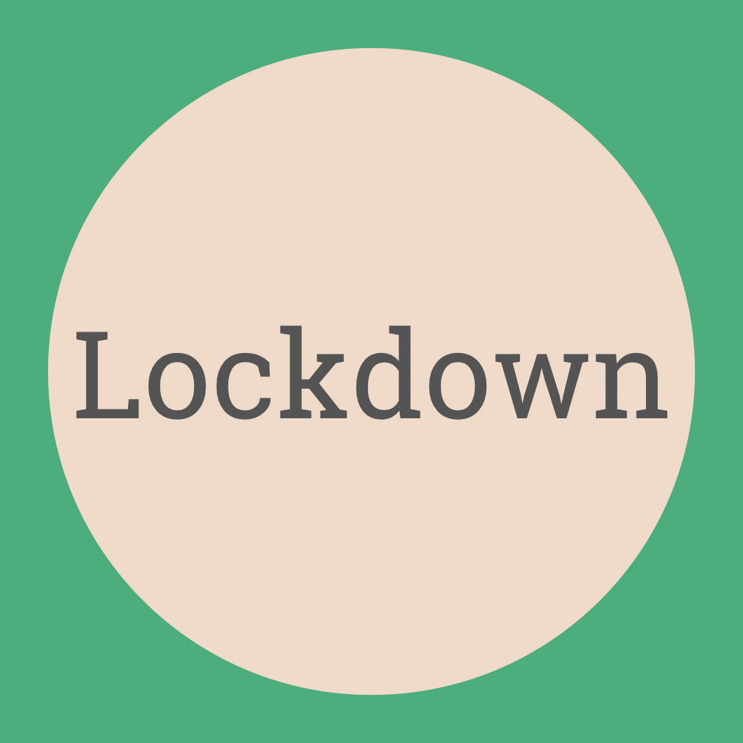 Naše fungovanie počas lockdownu