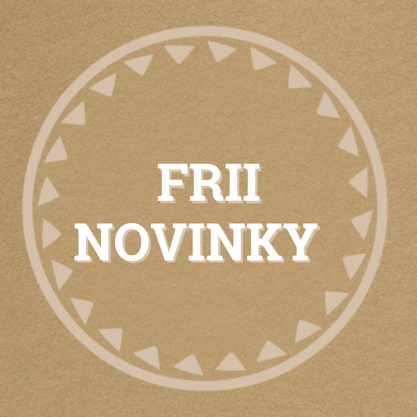 Novinky od Frii of Norway