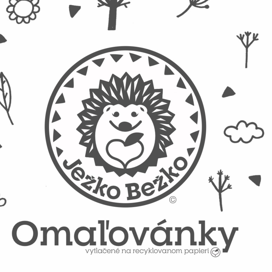 Zabavte deti našimi omaľovánkami