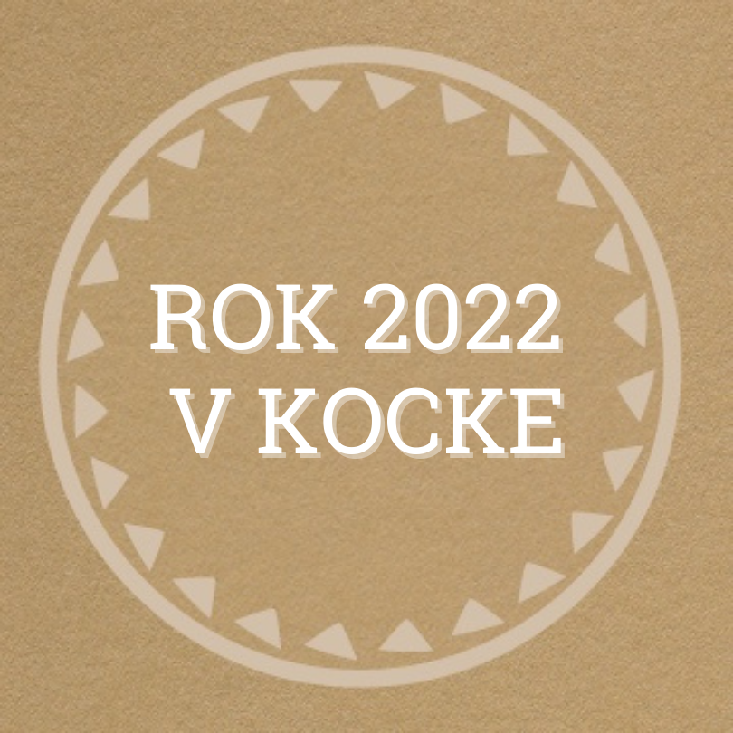 Rok 2022 u Ježka Bežka