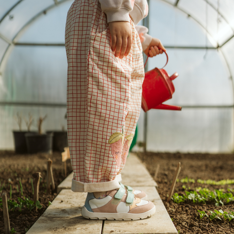 Aké jarné topánky vybrať deťom?