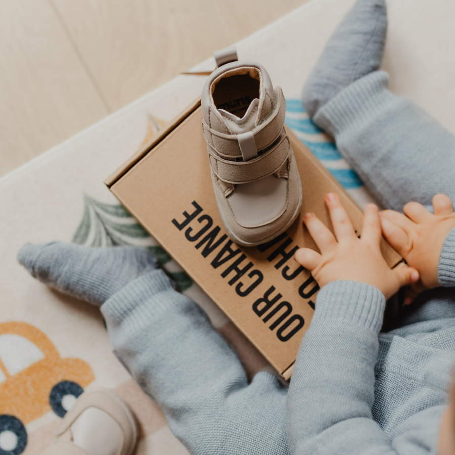 Ako vybrať prvé topánky pre deti? Kompletný sprievodca