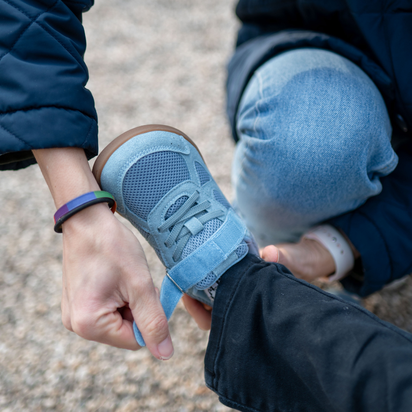 Prečo vám dieťa nikdy nepovie, že ho tlačí topánka