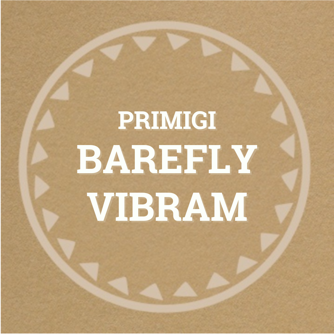 Spoznajte Primigi Barefly Vibram