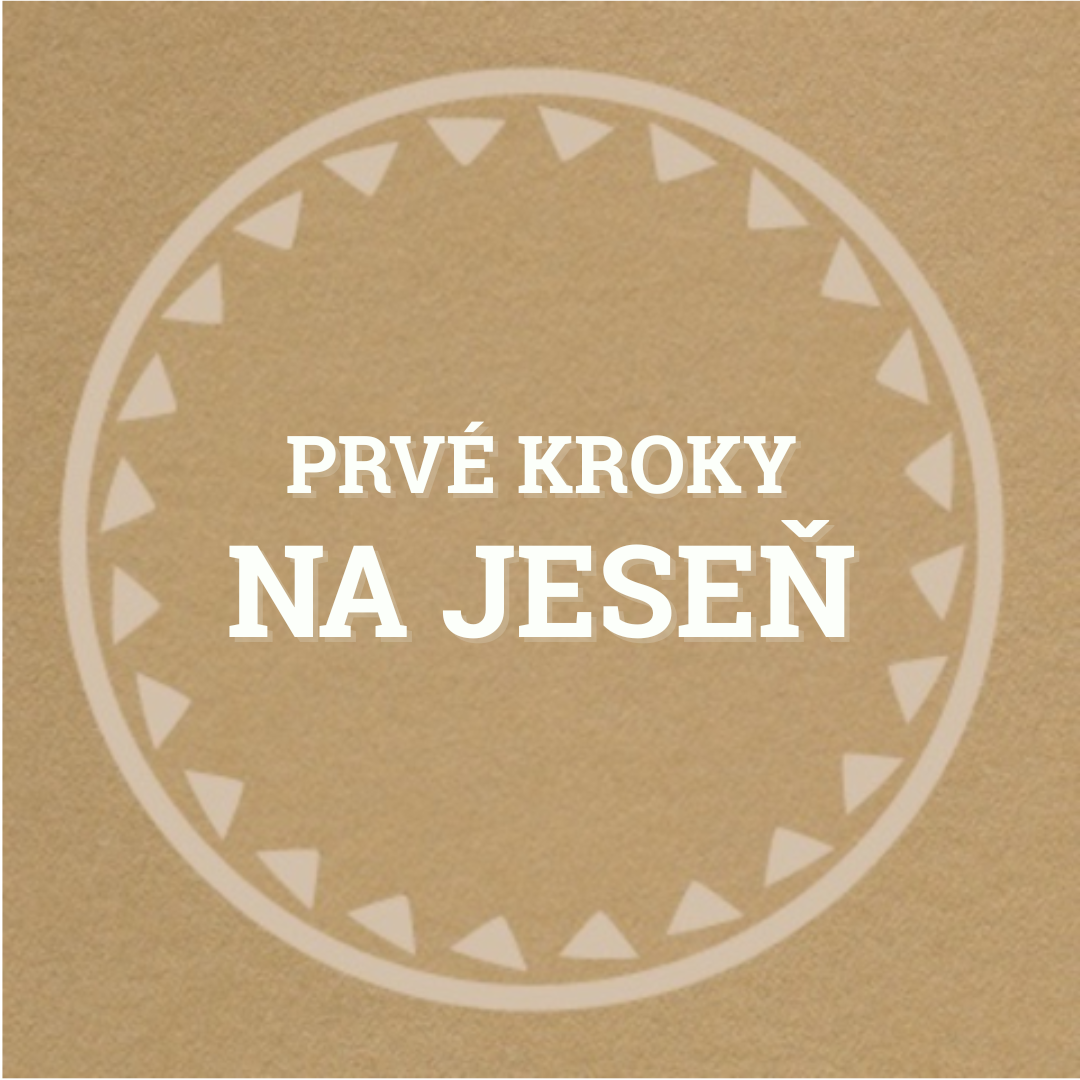 5 vecí, na ktoré nezabudnúť pri prvých krokoch na jeseň