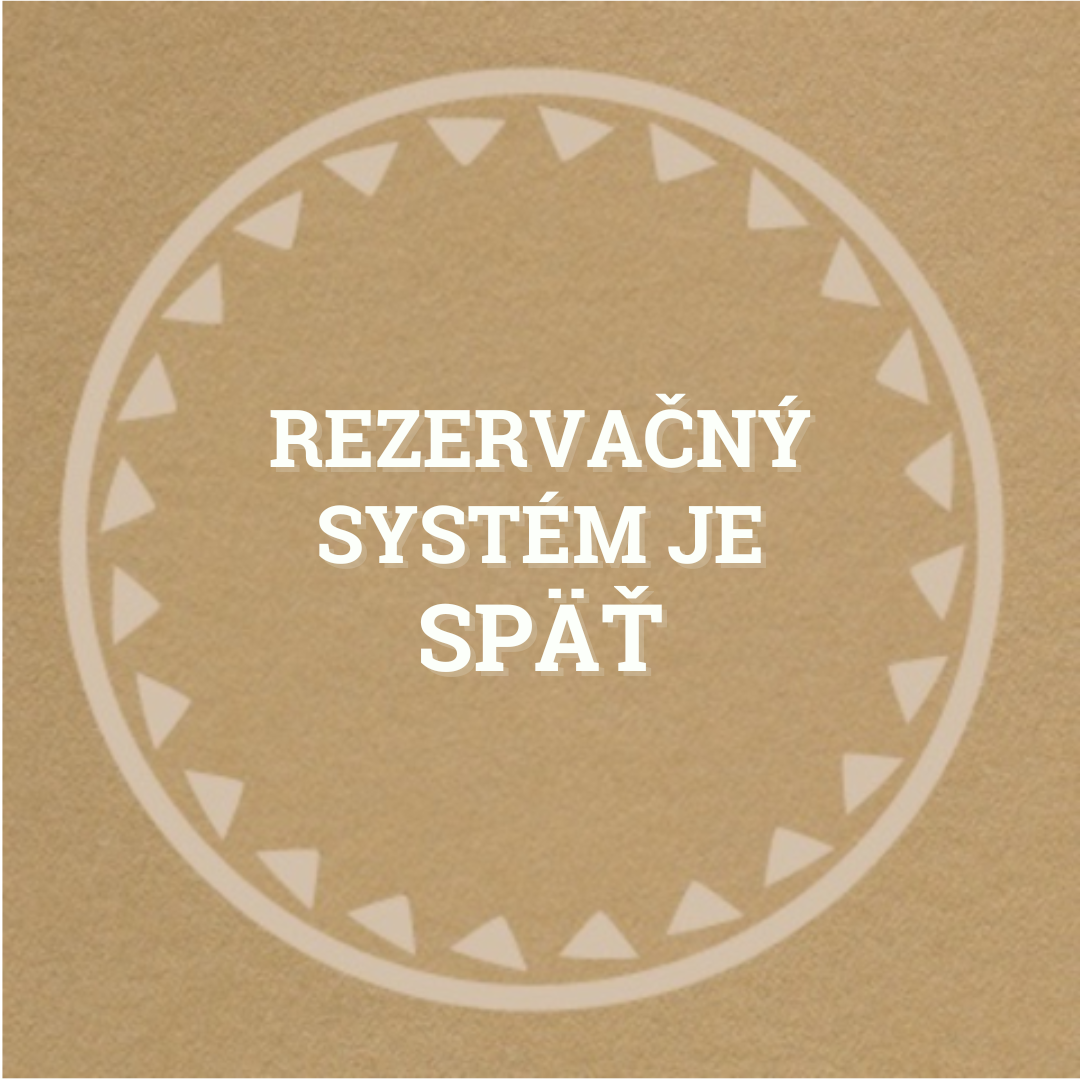 Rezervačný systém na skúšanie v obchode je späť!