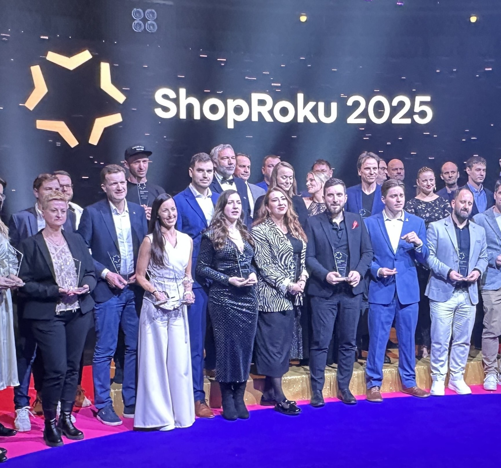 Ježko Bežko je Shopom roka 2025!