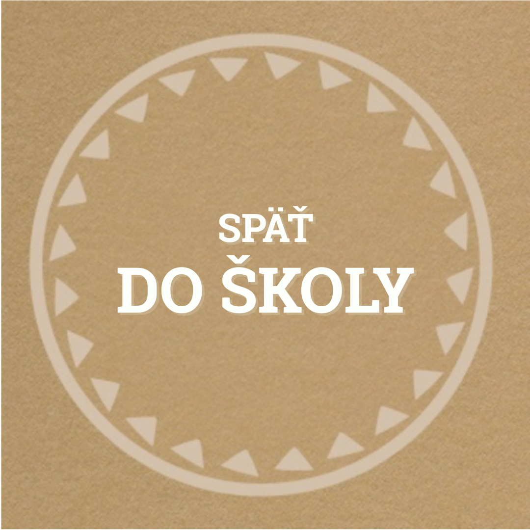 Späť do školy a škôlky bez stresu