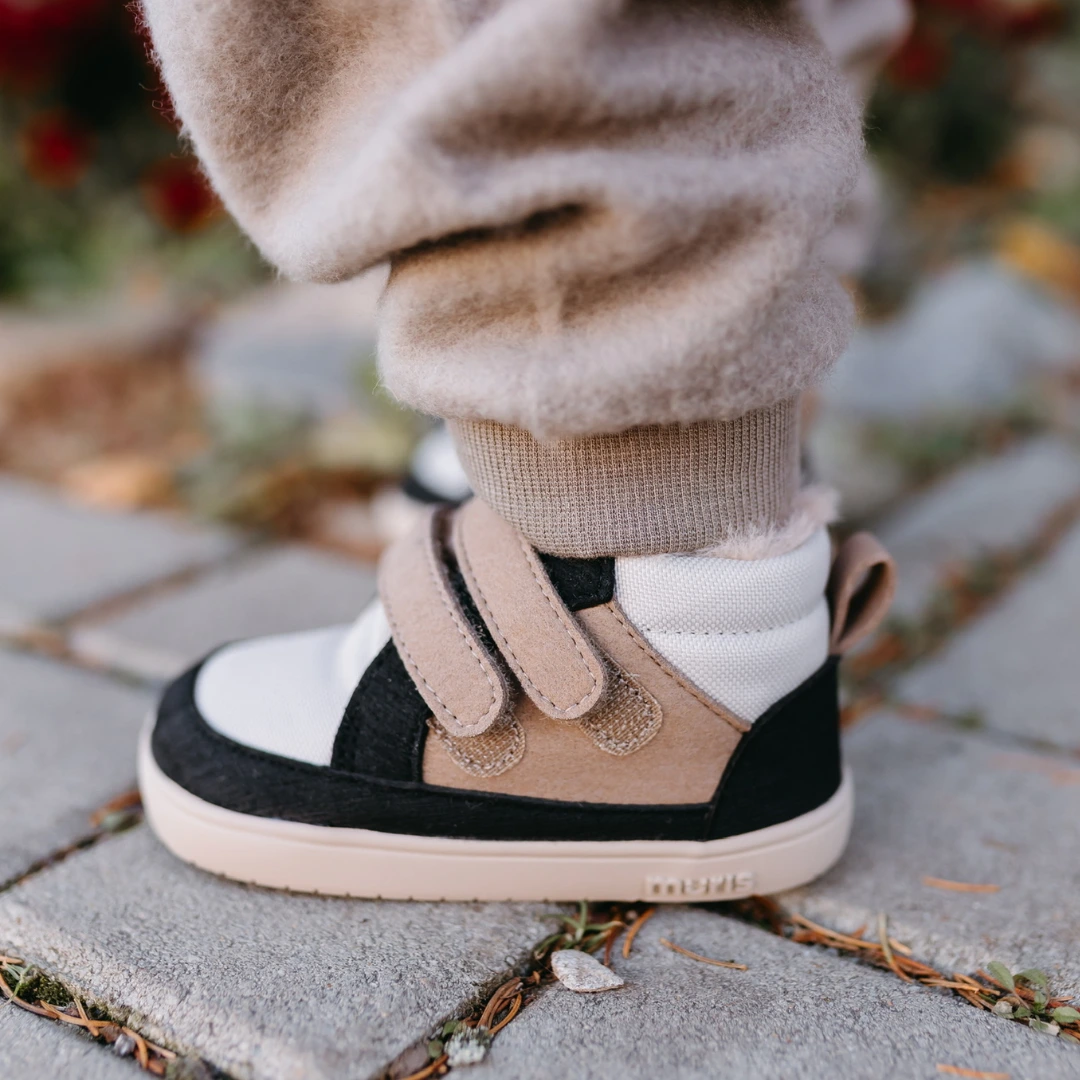 Typy detských nôh: Máte doma plutvičku alebo vysoký priehlavok?