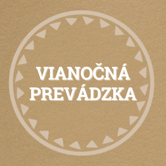 Vianočná prevádzka u Ježka Bežka