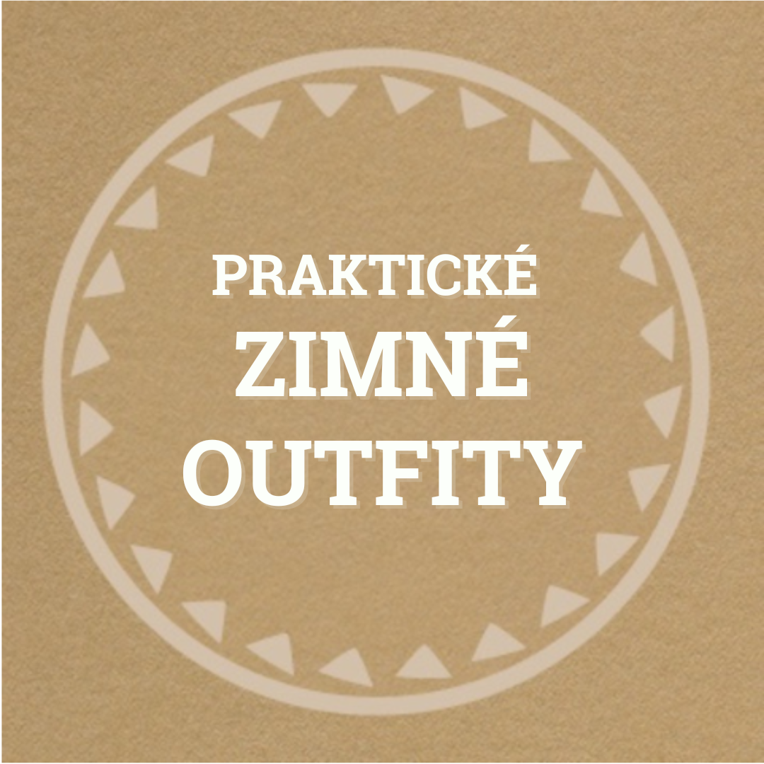 Tipy na praktické zimné outfity pre deti