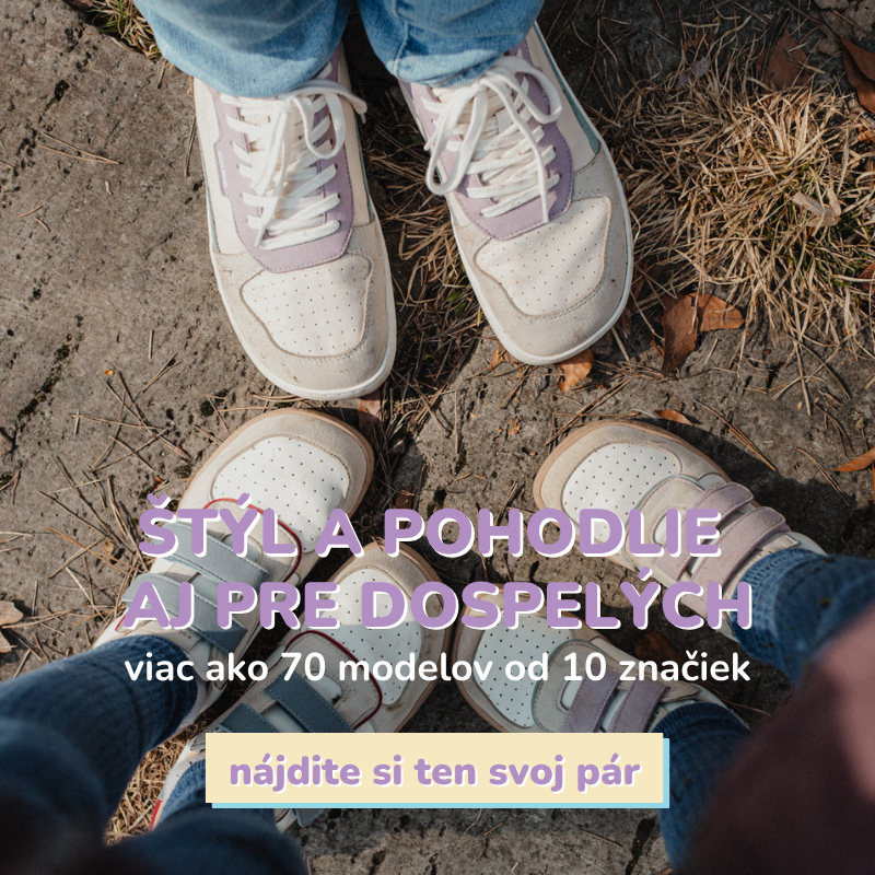 topanky dospeli - mobil