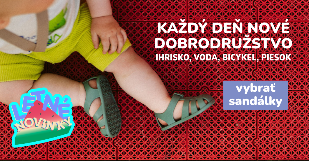 sandalky desktop banner