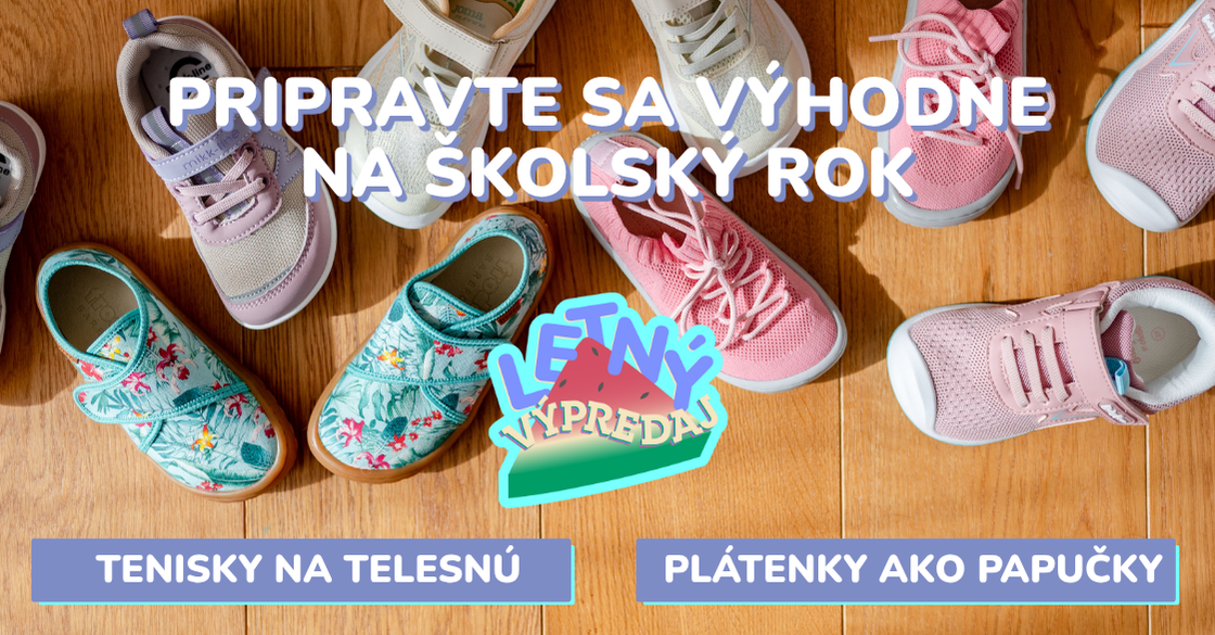 Telesná / papuče / výpredaj  - desktop