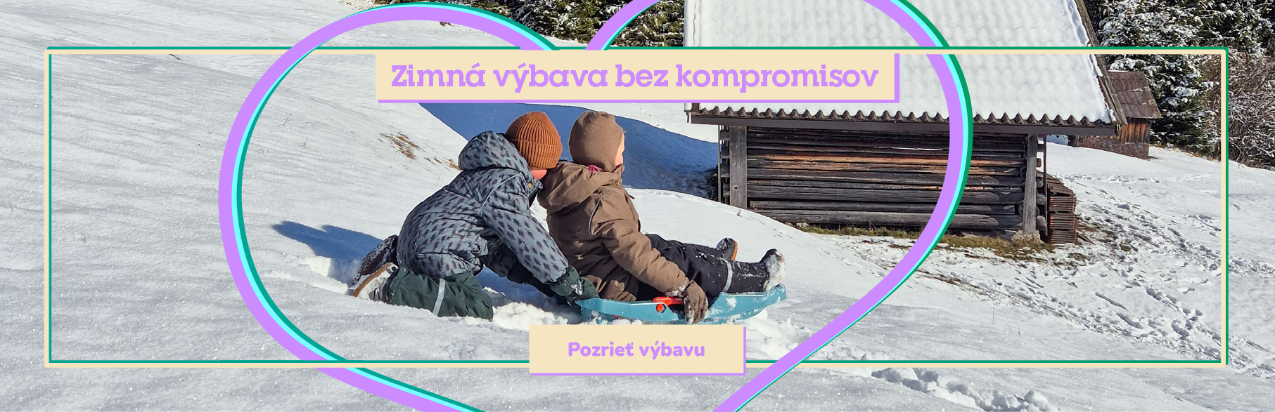 Zimná výbava všeobecná Desktop