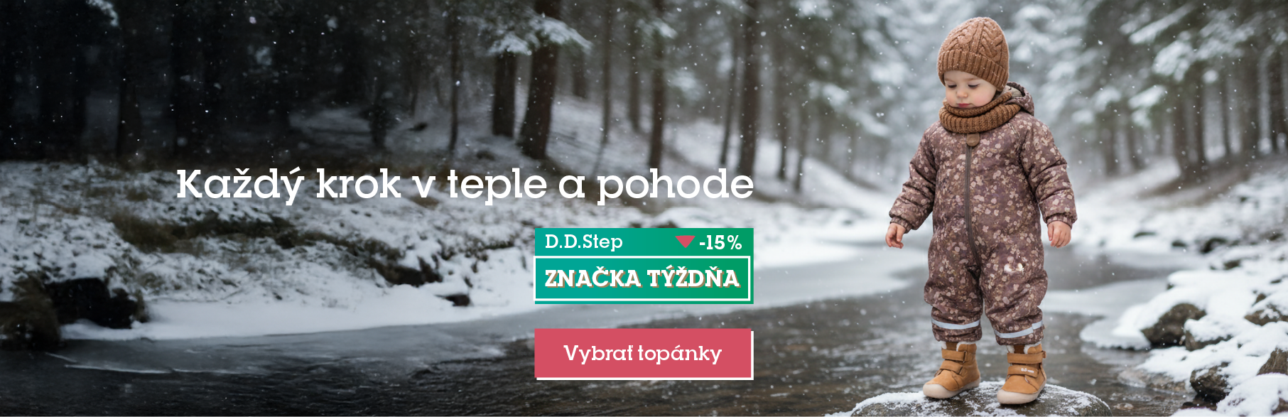 JB akcia tyzdna DD Step desktop