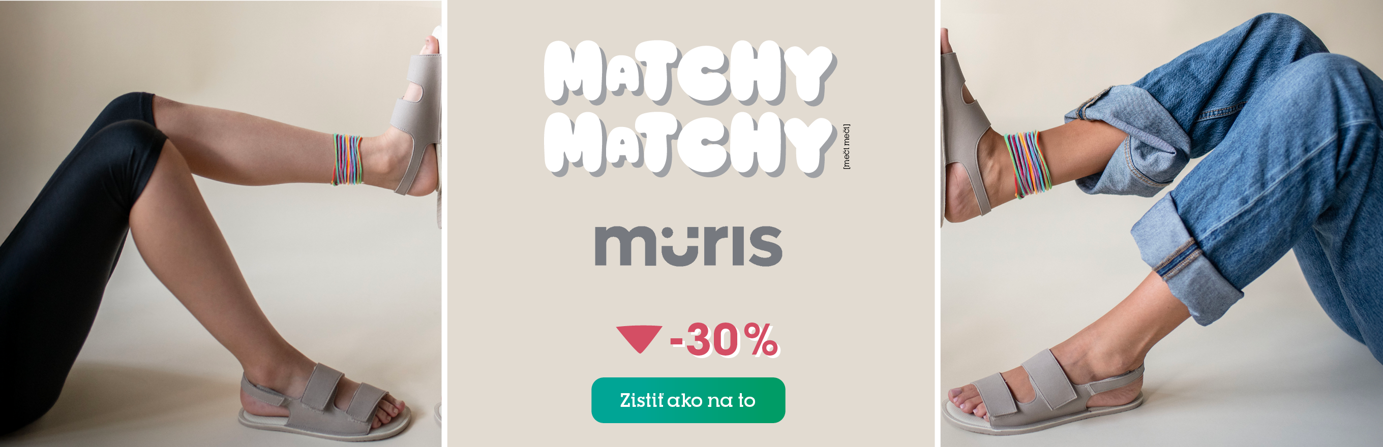 JB akcia tyzdna MURIS matchy DESKTOP