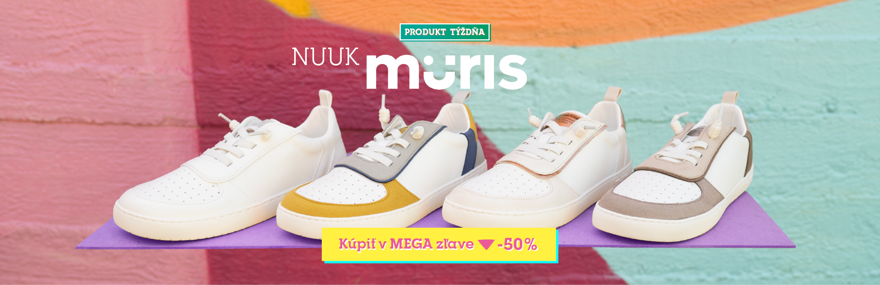 JB produkt tyzdna MURIS 50% desktop