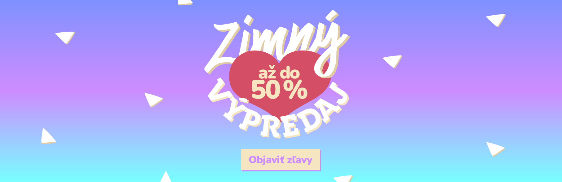 zimny výpredaj - desktop