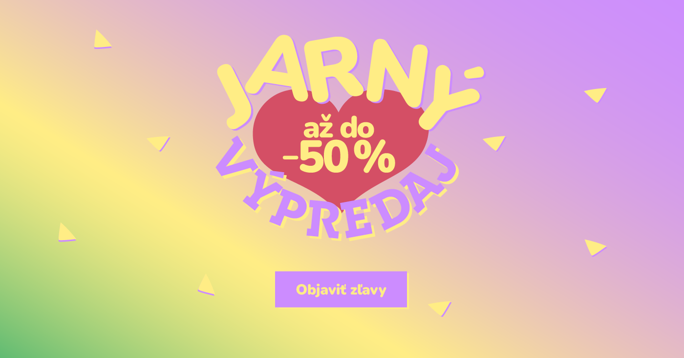 jarný výpredaj - desktop