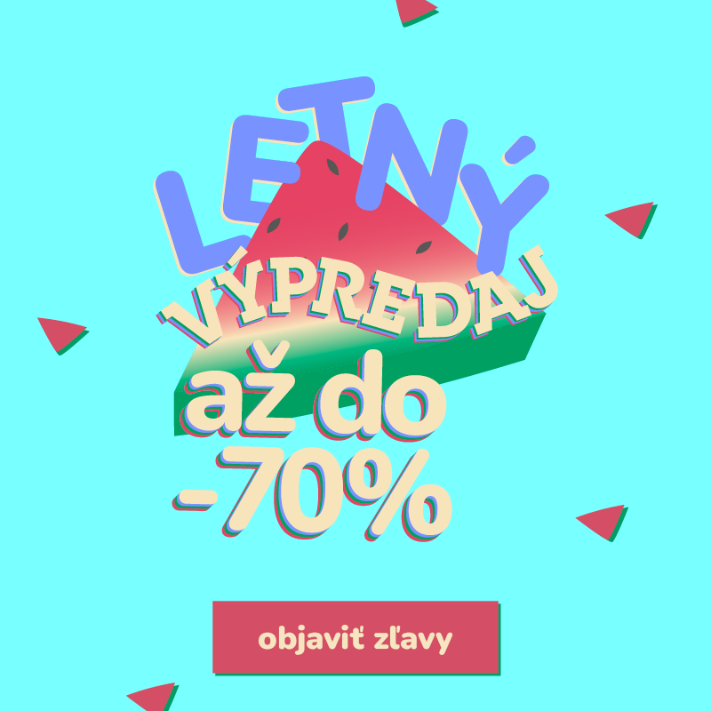 letny výpredaj mobil