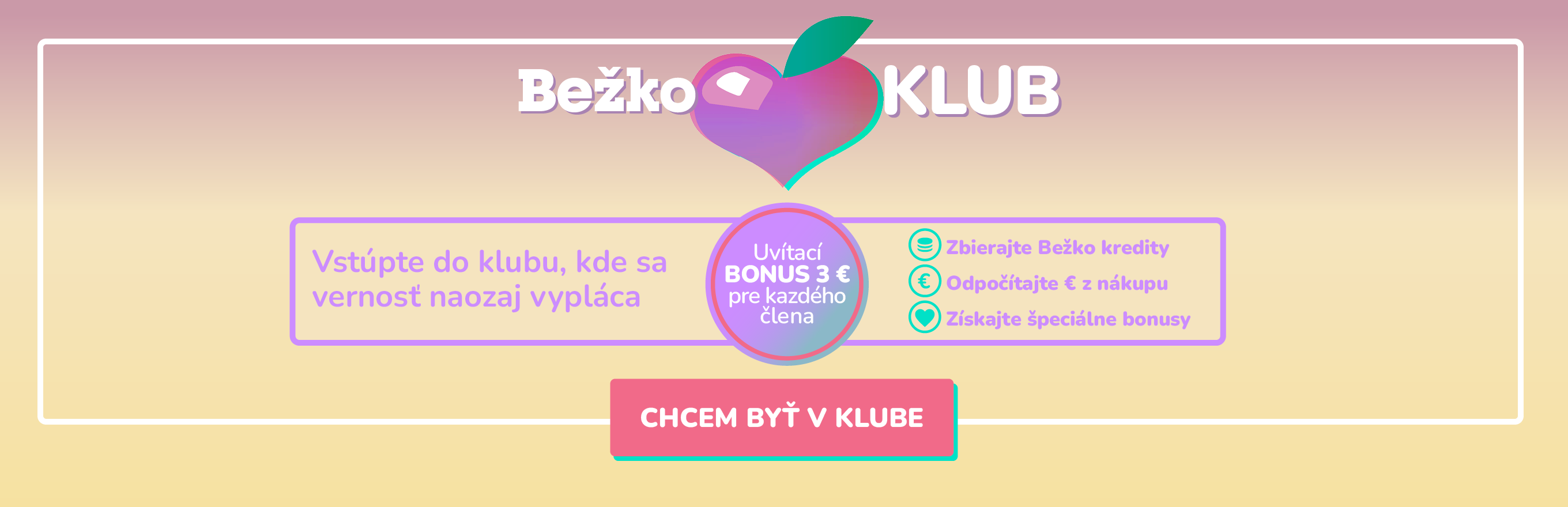 Bezko Klub - desktop