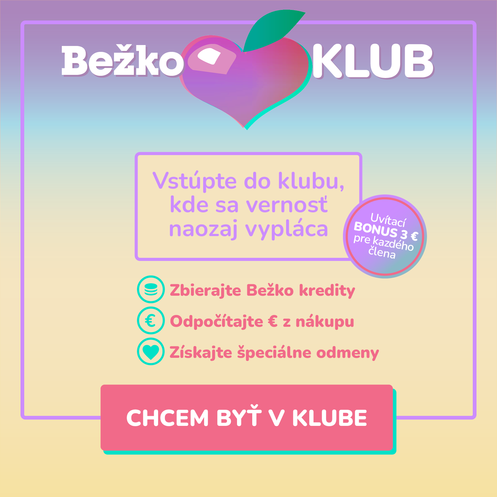 Bezko Klub - mobil