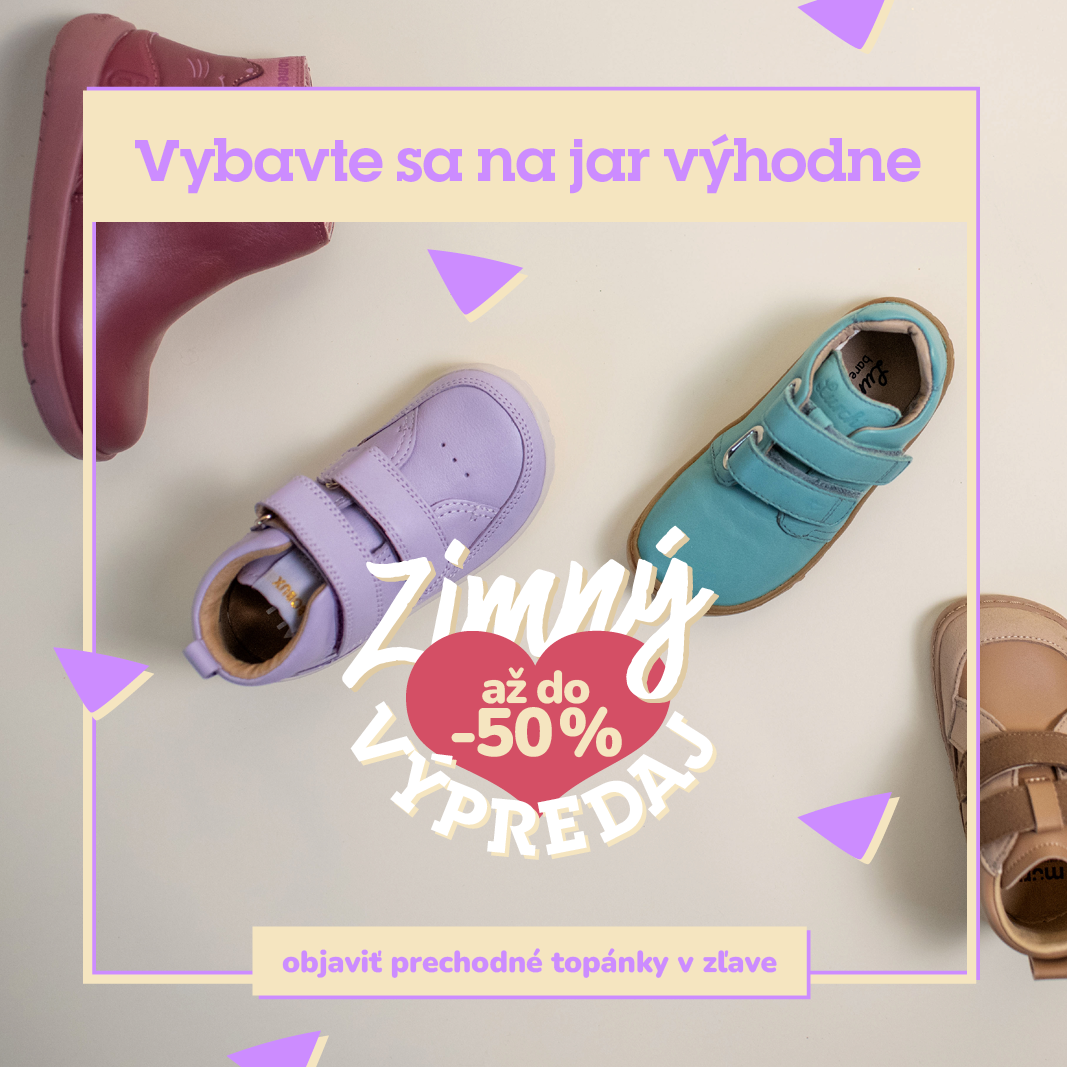 zimný výpredaj prechodné - mobil