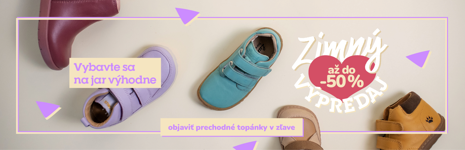 zimný výpredaj prechodné - desktop