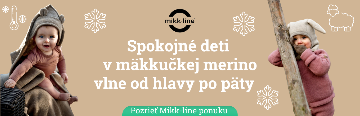 Mäkkučké merino Mikk-line
