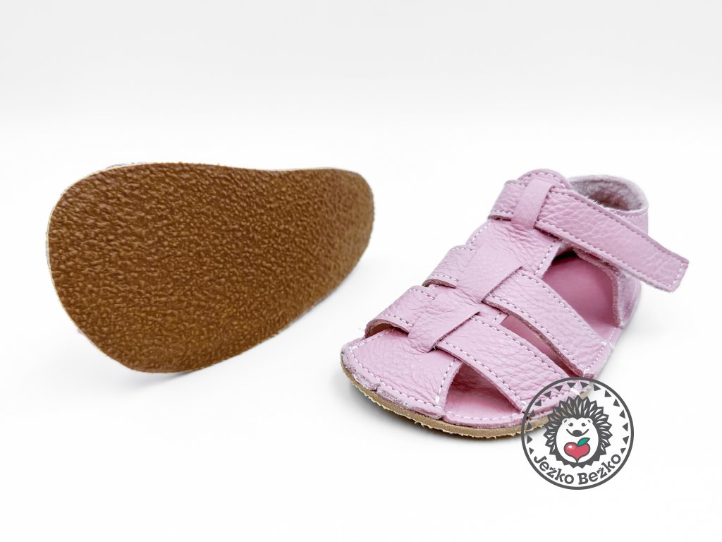 BABY BARE SHOES SANDALS NEW - CANDY
